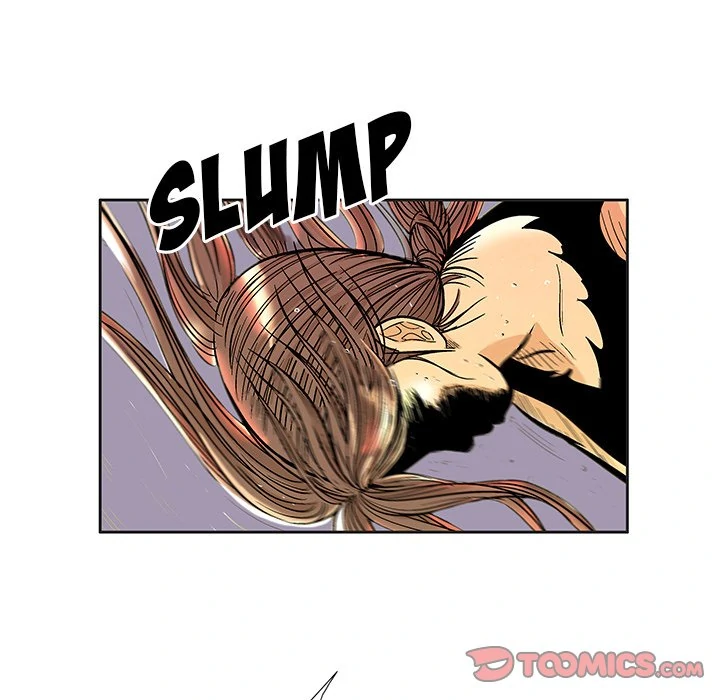 The Journey of the Dragon Chapter 12 - page 63