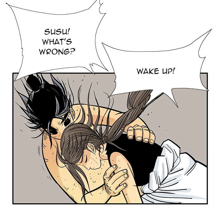 The Journey of the Dragon Chapter 12 - page 64