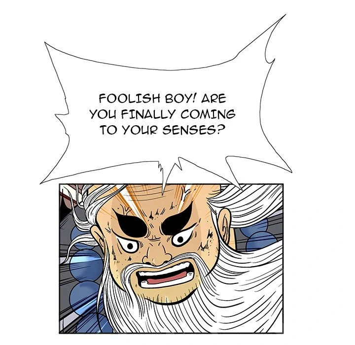 The Journey of the Dragon Chapter 12 - page 65