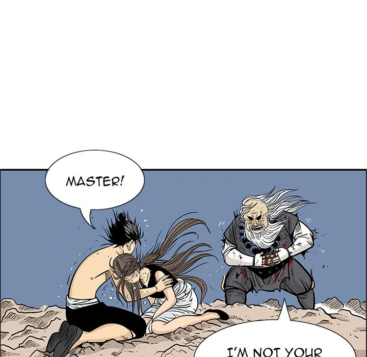 The Journey of the Dragon Chapter 12 - page 66