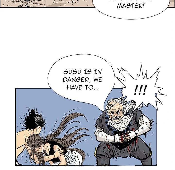 The Journey of the Dragon Chapter 12 - page 67