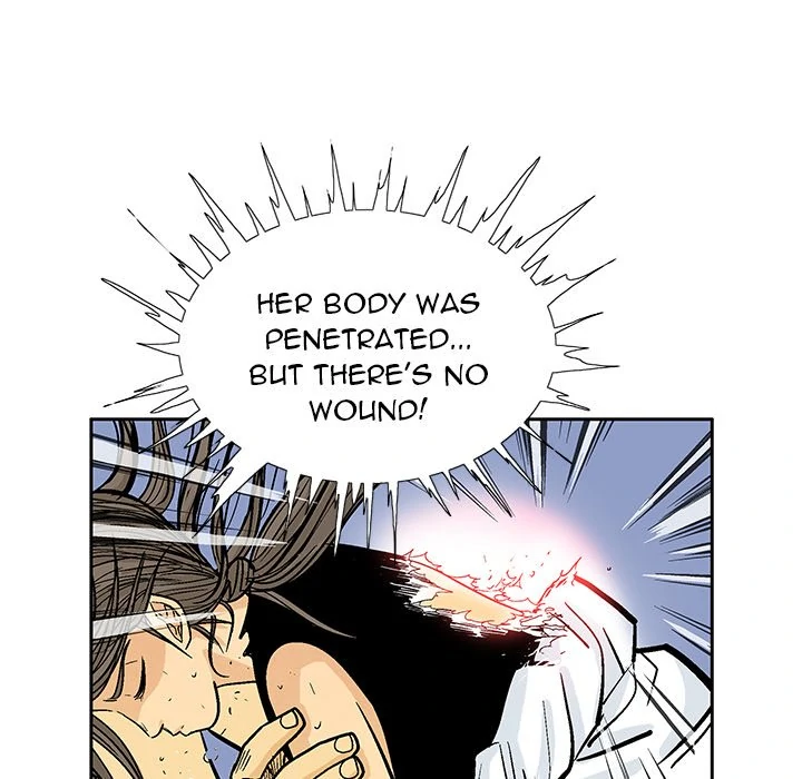 The Journey of the Dragon Chapter 12 - page 68