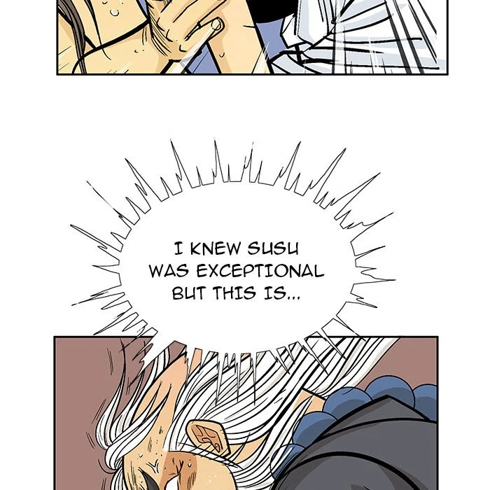 The Journey of the Dragon Chapter 12 - page 69