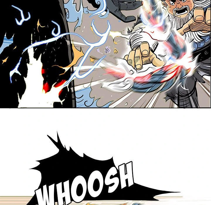 The Journey of the Dragon Chapter 12 - page 7