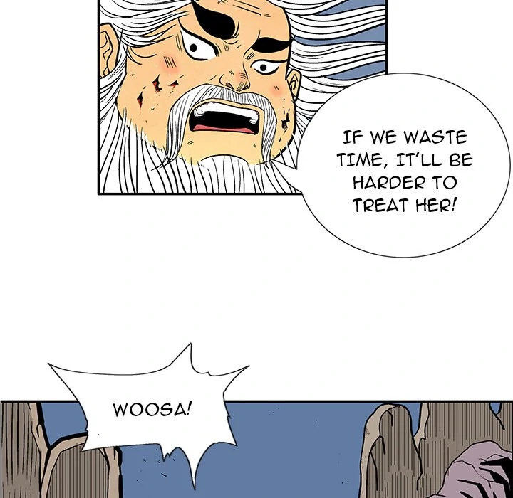 The Journey of the Dragon Chapter 12 - page 74