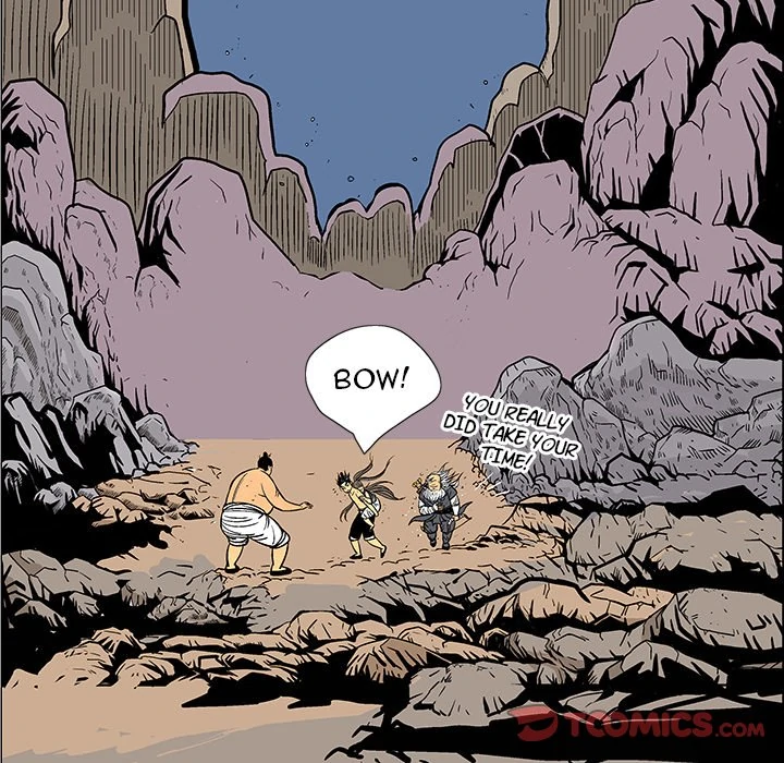 The Journey of the Dragon Chapter 12 - page 75