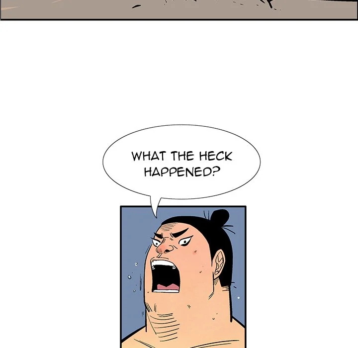 The Journey of the Dragon Chapter 12 - page 76