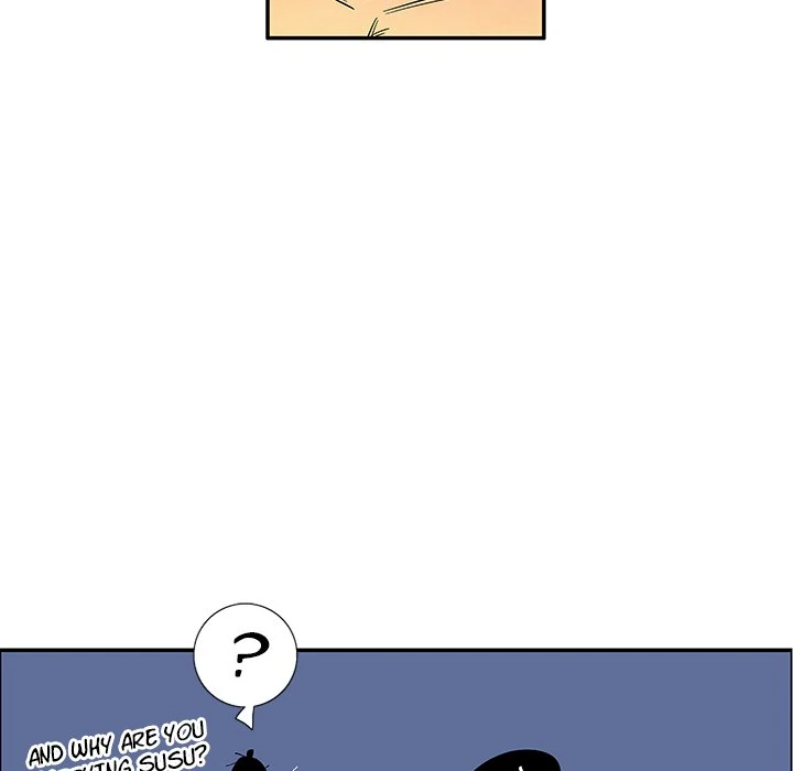 The Journey of the Dragon Chapter 12 - page 77