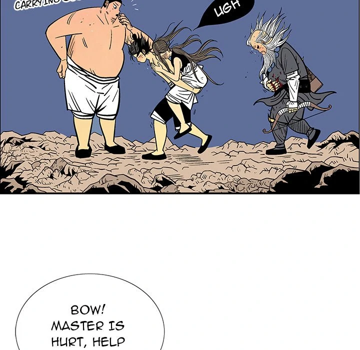 The Journey of the Dragon Chapter 12 - page 78