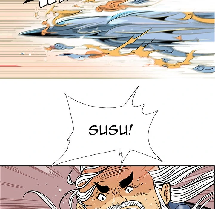 The Journey of the Dragon Chapter 12 - page 8