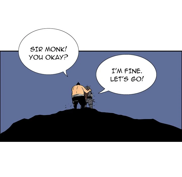 The Journey of the Dragon Chapter 12 - page 80