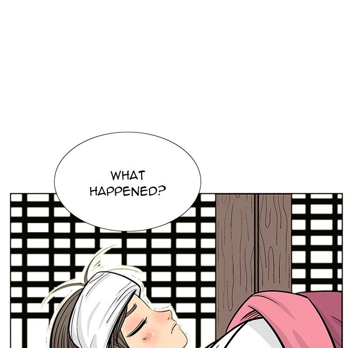 The Journey of the Dragon Chapter 12 - page 83