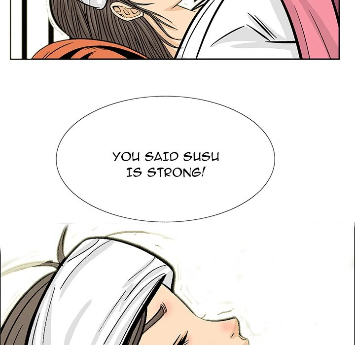 The Journey of the Dragon Chapter 12 - page 84