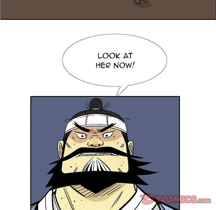 The Journey of the Dragon Chapter 12 - page 87