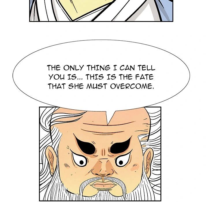 The Journey of the Dragon Chapter 12 - page 88