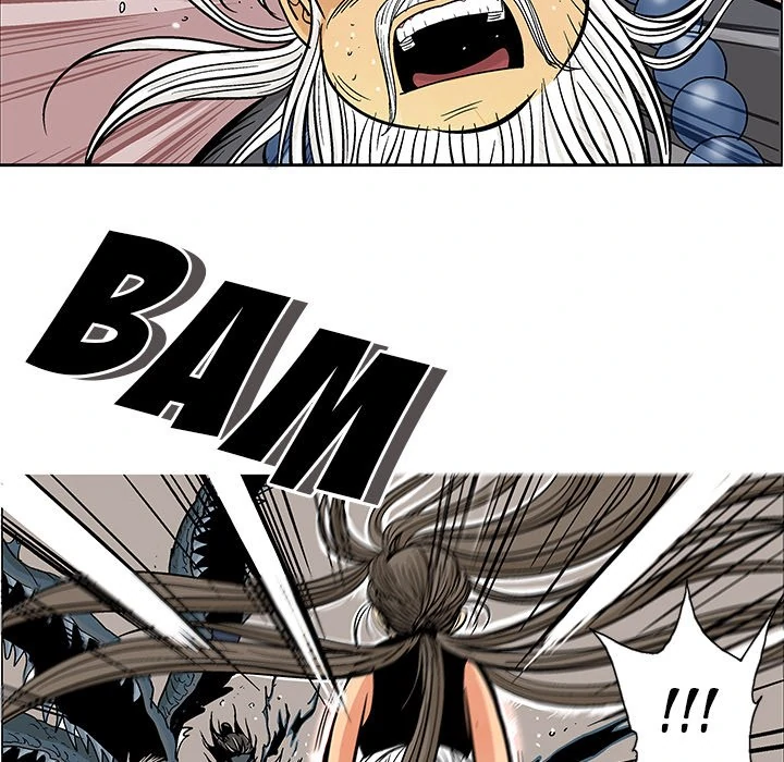 The Journey of the Dragon Chapter 12 - page 9