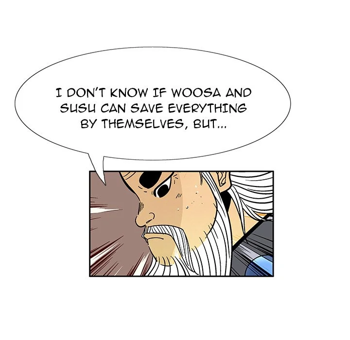 The Journey of the Dragon Chapter 12 - page 97