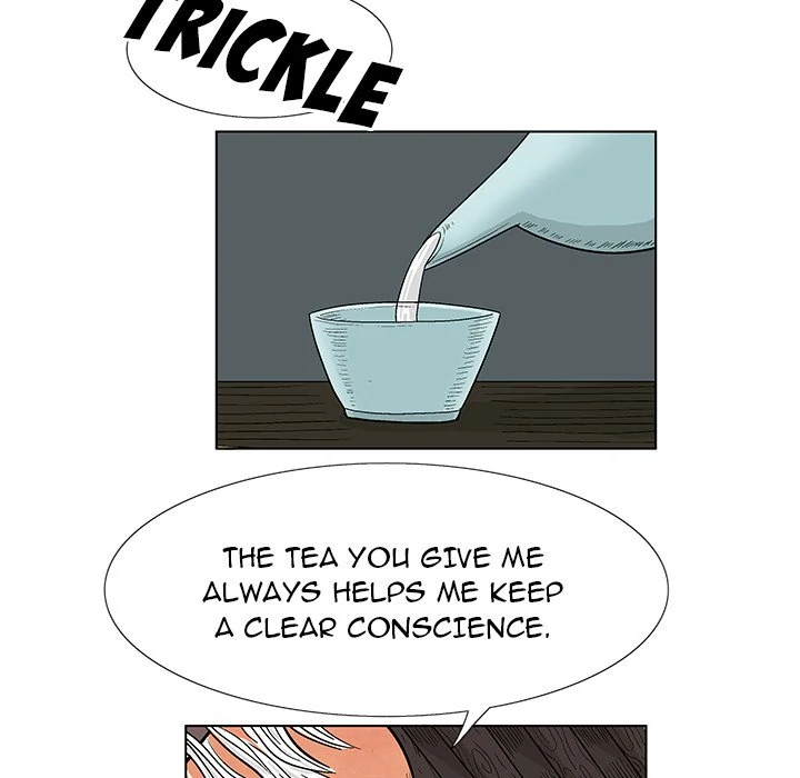 The Journey of the Dragon Chapter 8 - page 101