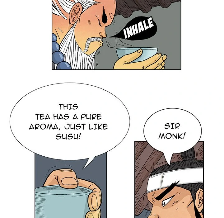 The Journey of the Dragon Chapter 8 - page 102