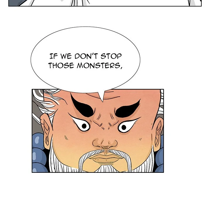 The Journey of the Dragon Chapter 8 - page 105