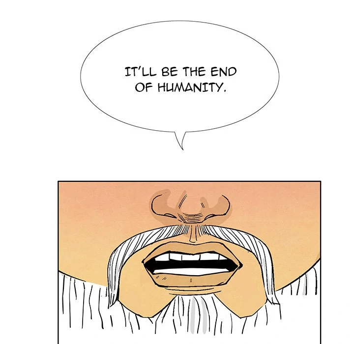 The Journey of the Dragon Chapter 8 - page 106