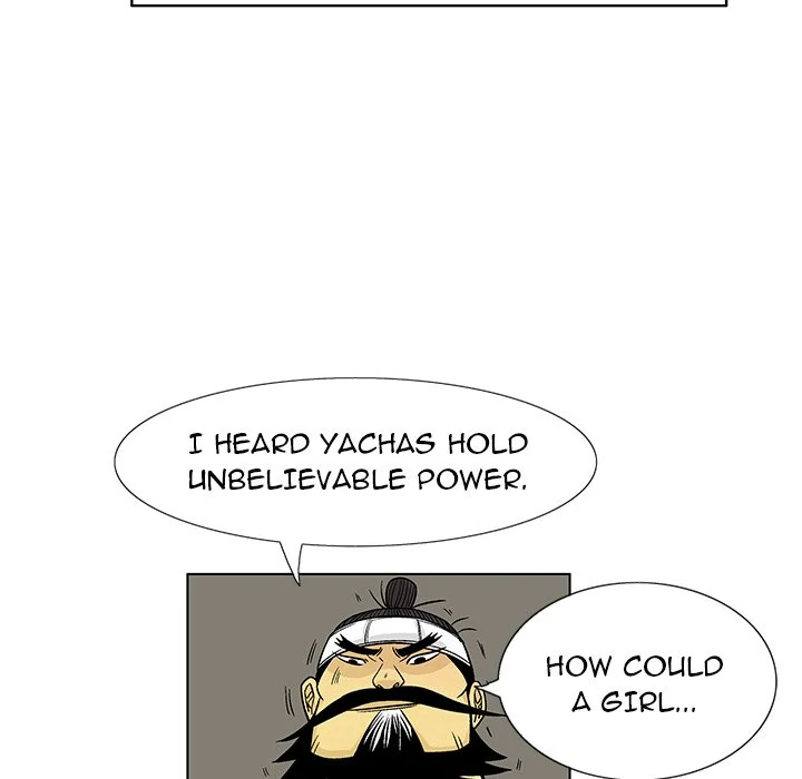 The Journey of the Dragon Chapter 8 - page 107