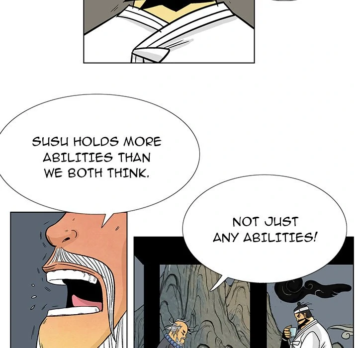 The Journey of the Dragon Chapter 8 - page 108