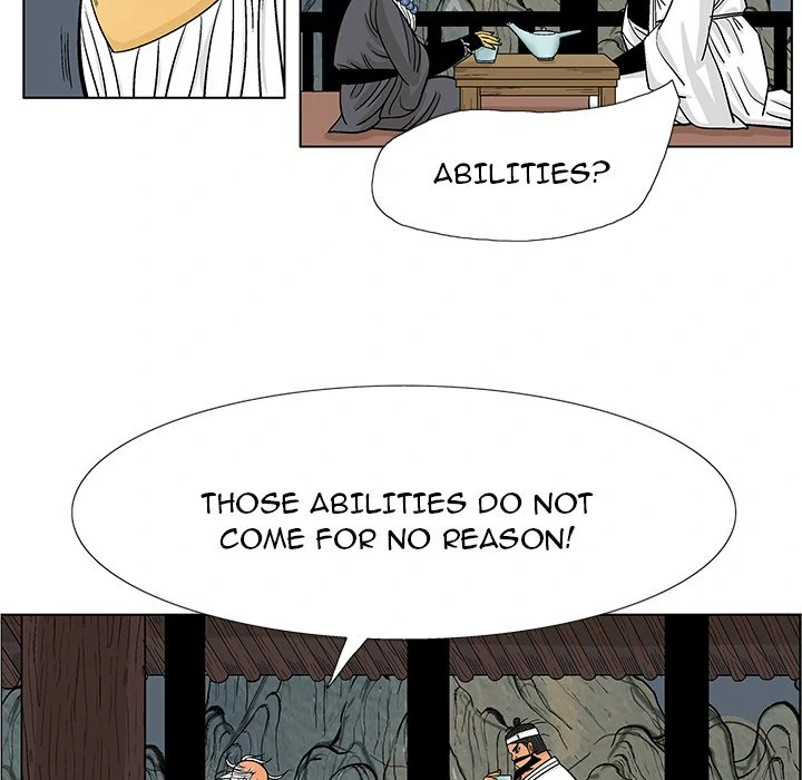 The Journey of the Dragon Chapter 8 - page 109