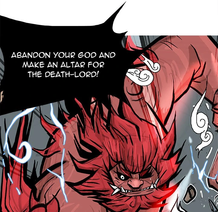 The Journey of the Dragon Chapter 8 - page 11