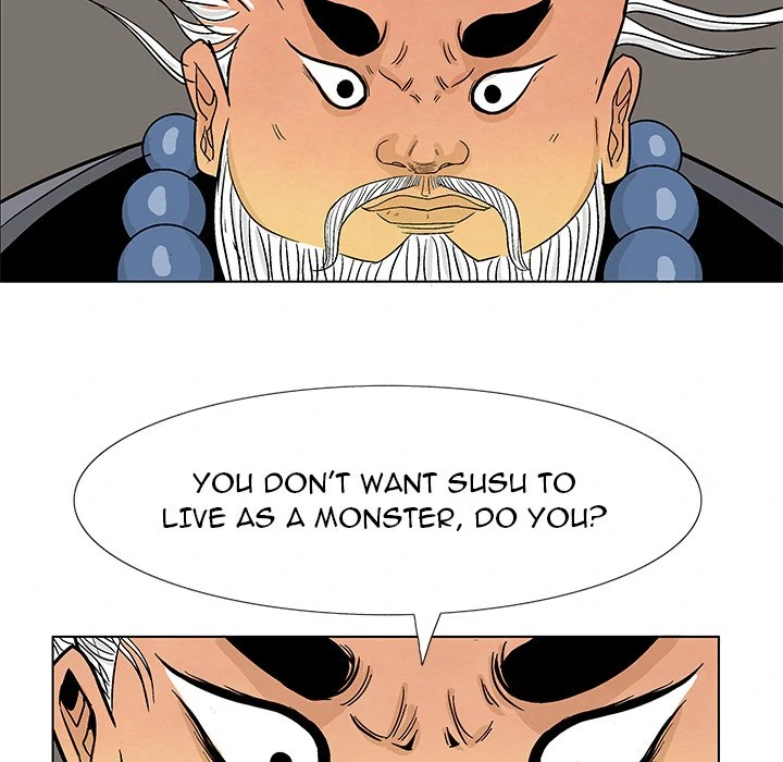 The Journey of the Dragon Chapter 8 - page 111