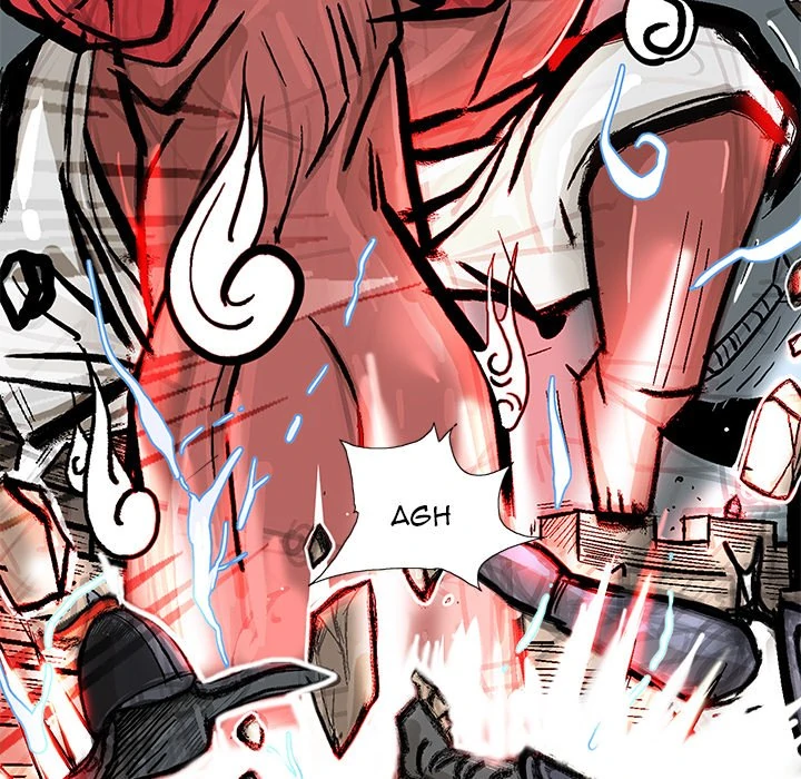 The Journey of the Dragon Chapter 8 - page 12