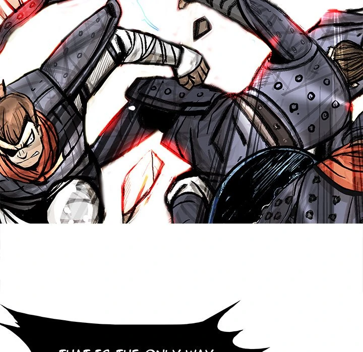 The Journey of the Dragon Chapter 8 - page 13