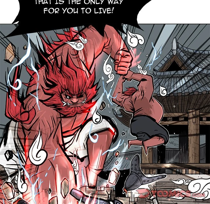 The Journey of the Dragon Chapter 8 - page 14