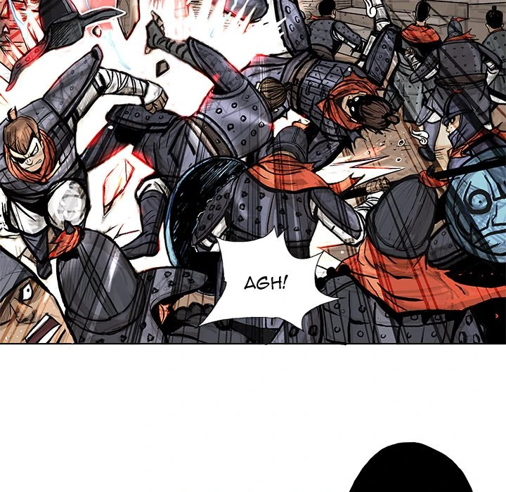 The Journey of the Dragon Chapter 8 - page 15