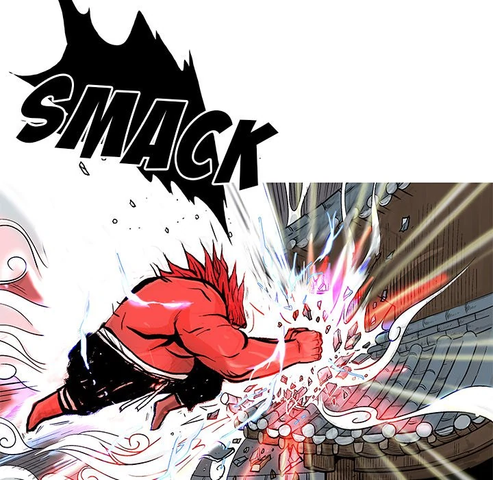 The Journey of the Dragon Chapter 8 - page 17