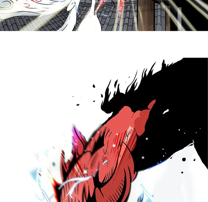 The Journey of the Dragon Chapter 8 - page 18