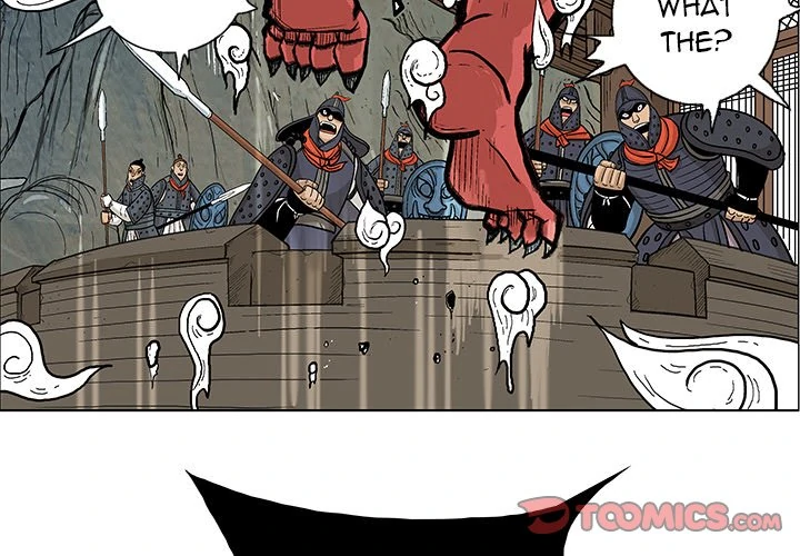 The Journey of the Dragon Chapter 8 - page 2