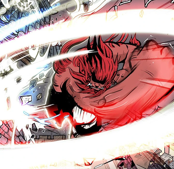 The Journey of the Dragon Chapter 8 - page 21