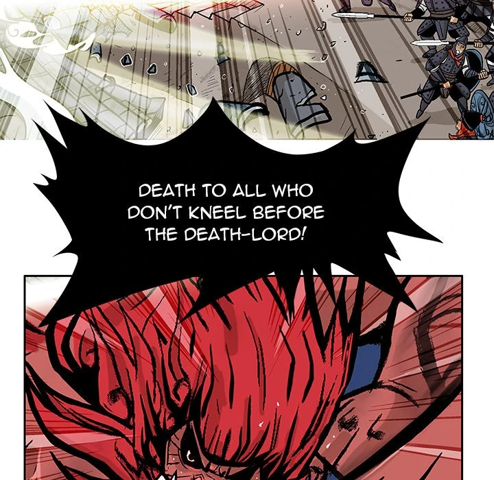 The Journey of the Dragon Chapter 8 - page 22