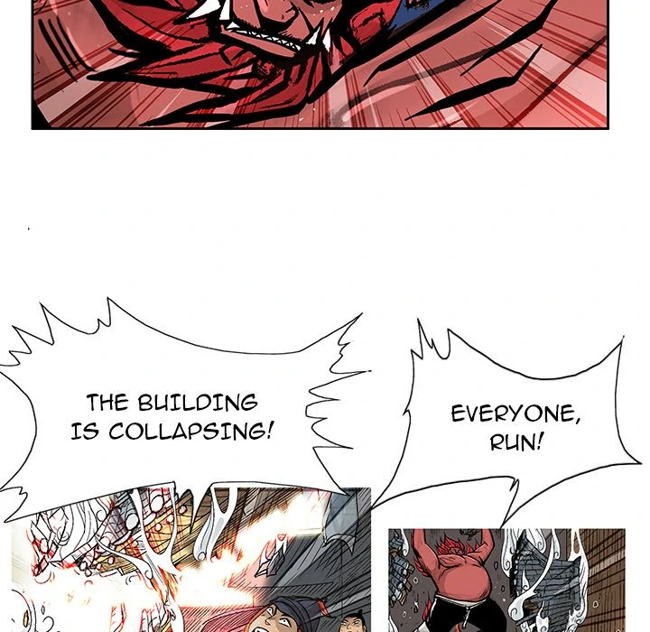 The Journey of the Dragon Chapter 8 - page 23