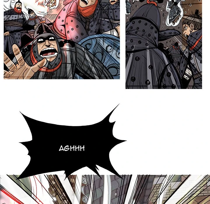 The Journey of the Dragon Chapter 8 - page 24