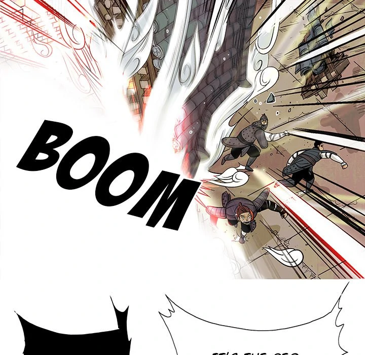 The Journey of the Dragon Chapter 8 - page 25