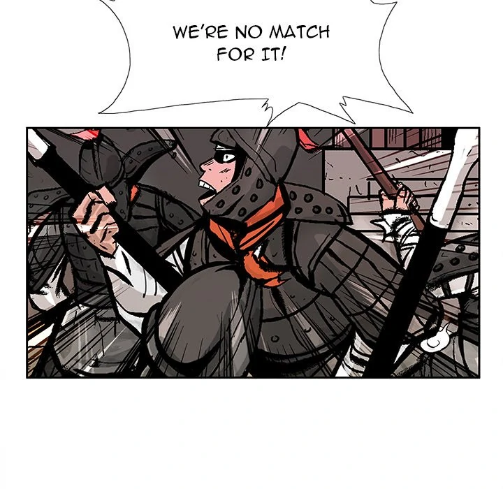 The Journey of the Dragon Chapter 8 - page 27