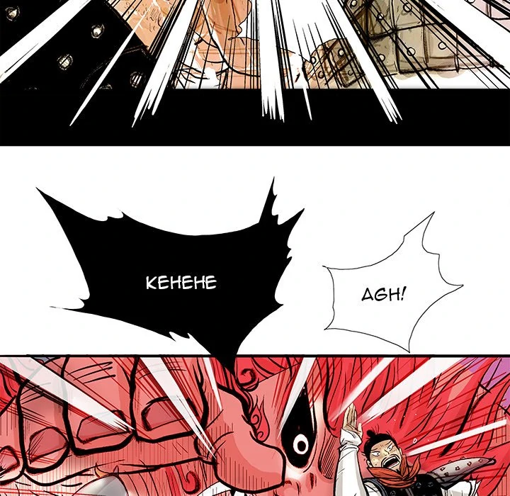 The Journey of the Dragon Chapter 8 - page 29