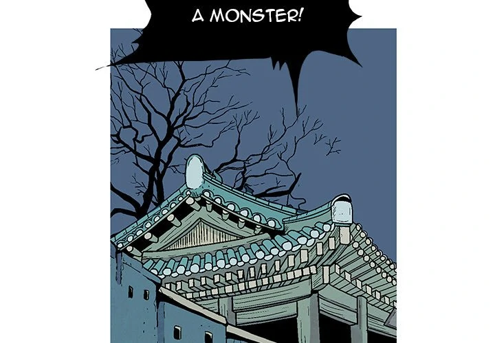 The Journey of the Dragon Chapter 8 - page 3