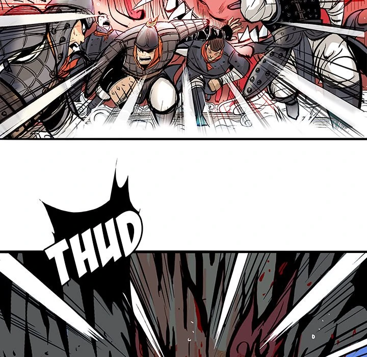 The Journey of the Dragon Chapter 8 - page 30