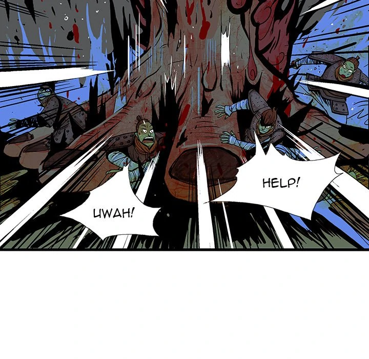 The Journey of the Dragon Chapter 8 - page 31