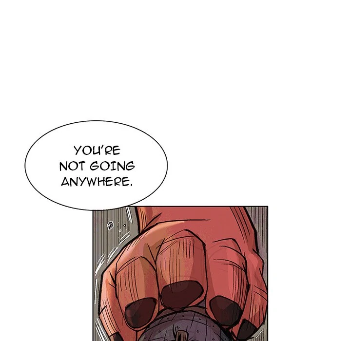 The Journey of the Dragon Chapter 8 - page 32