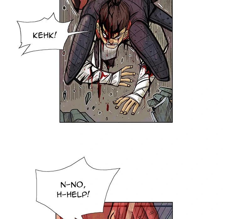 The Journey of the Dragon Chapter 8 - page 33