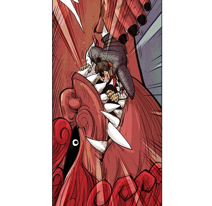 The Journey of the Dragon Chapter 8 - page 34